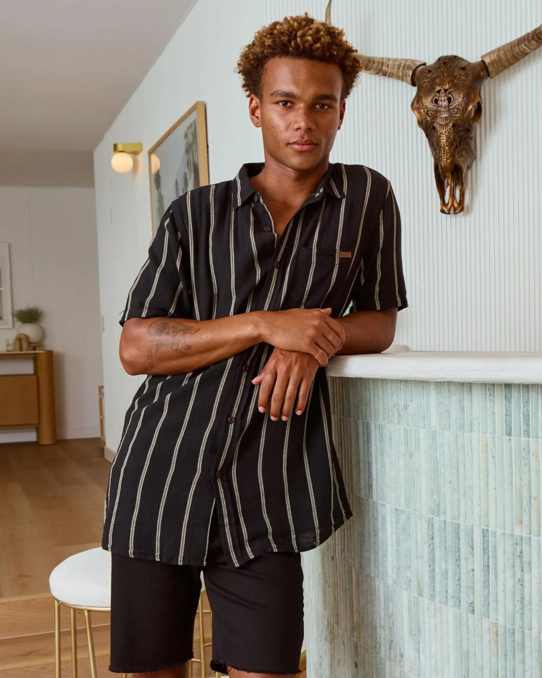 Trinity Short Sleeve Shirt