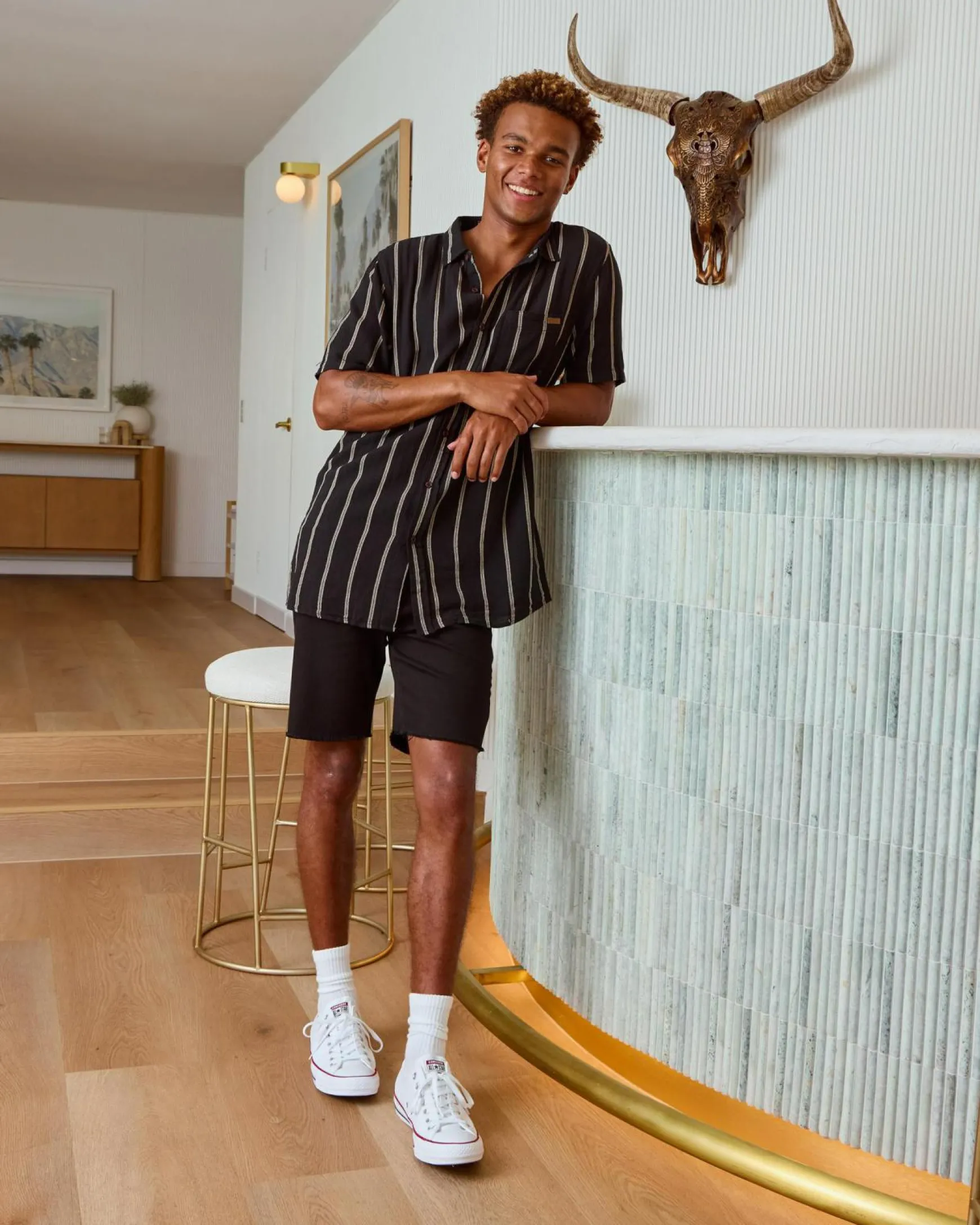 Trinity Short Sleeve Shirt