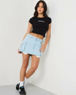Trippy Mini Baby Tee