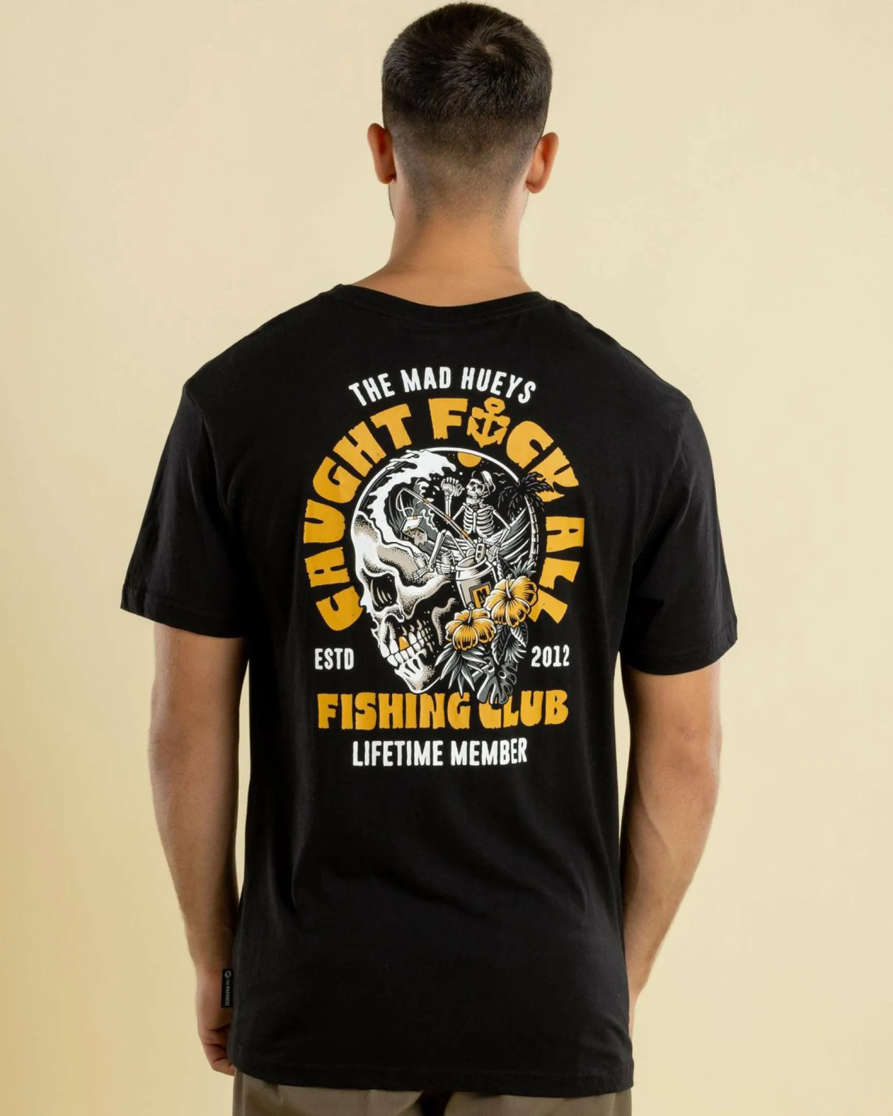 Tropic Caught Fk All T-Shirt
