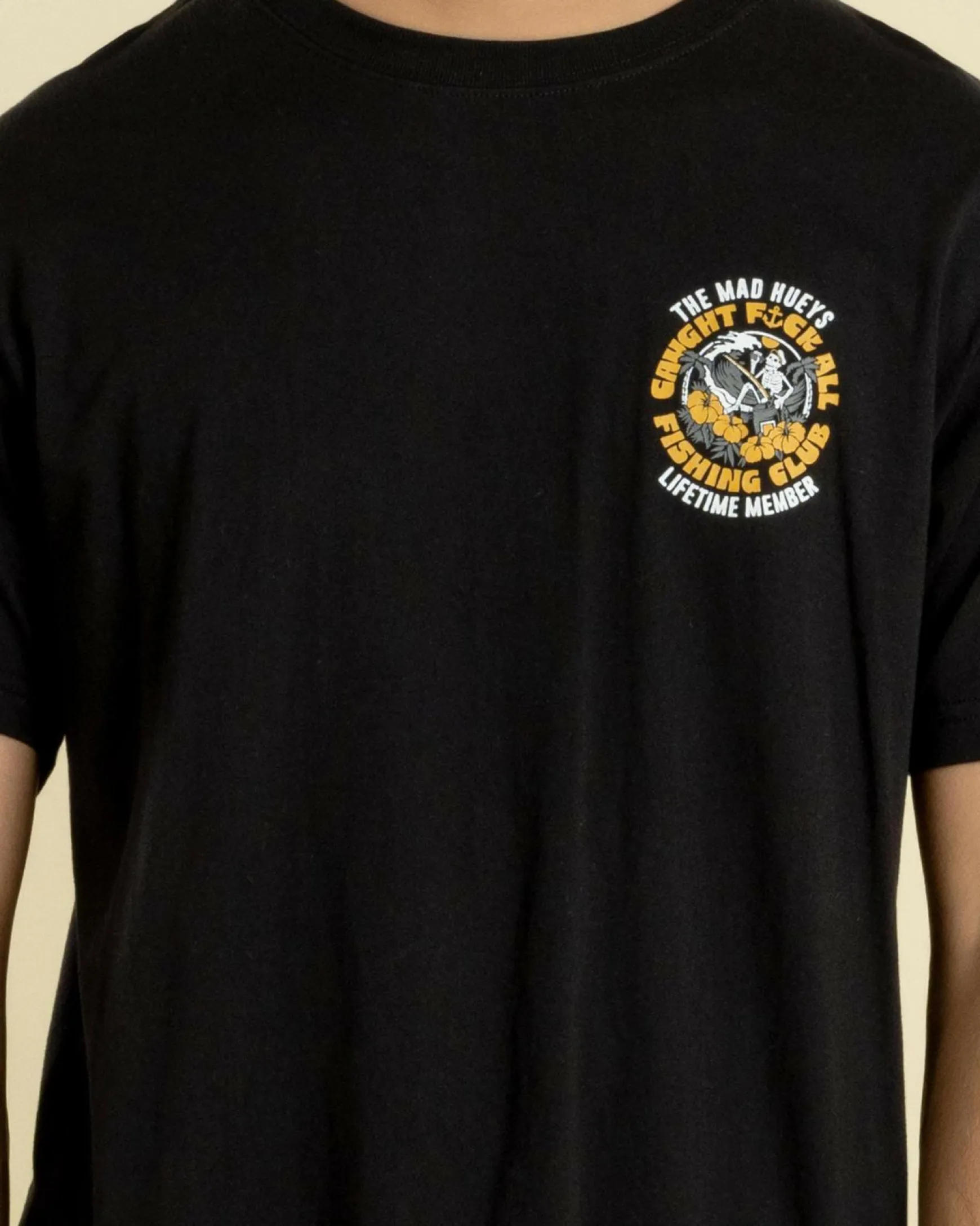 Tropic Caught Fk All T-Shirt