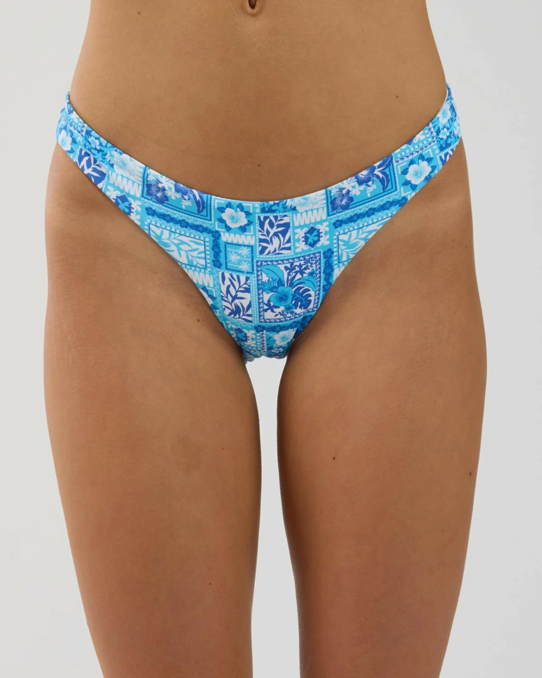 Tropical Classic Bikini Bottom