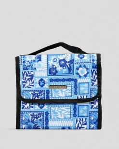 Tropical Makeup Case