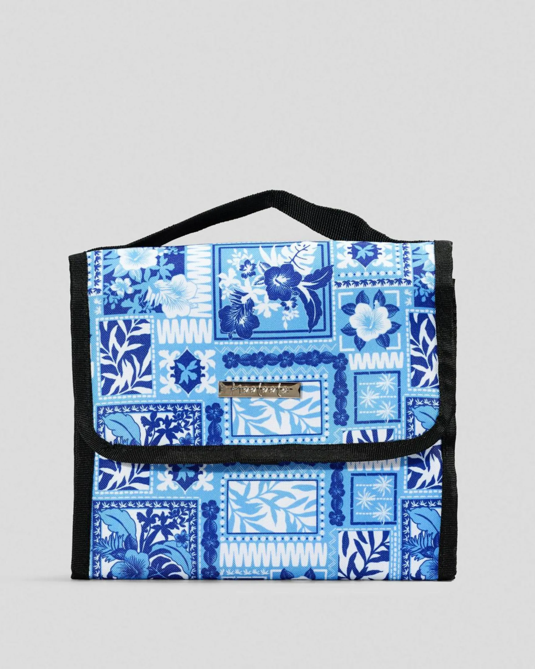 Tropical Makeup Case