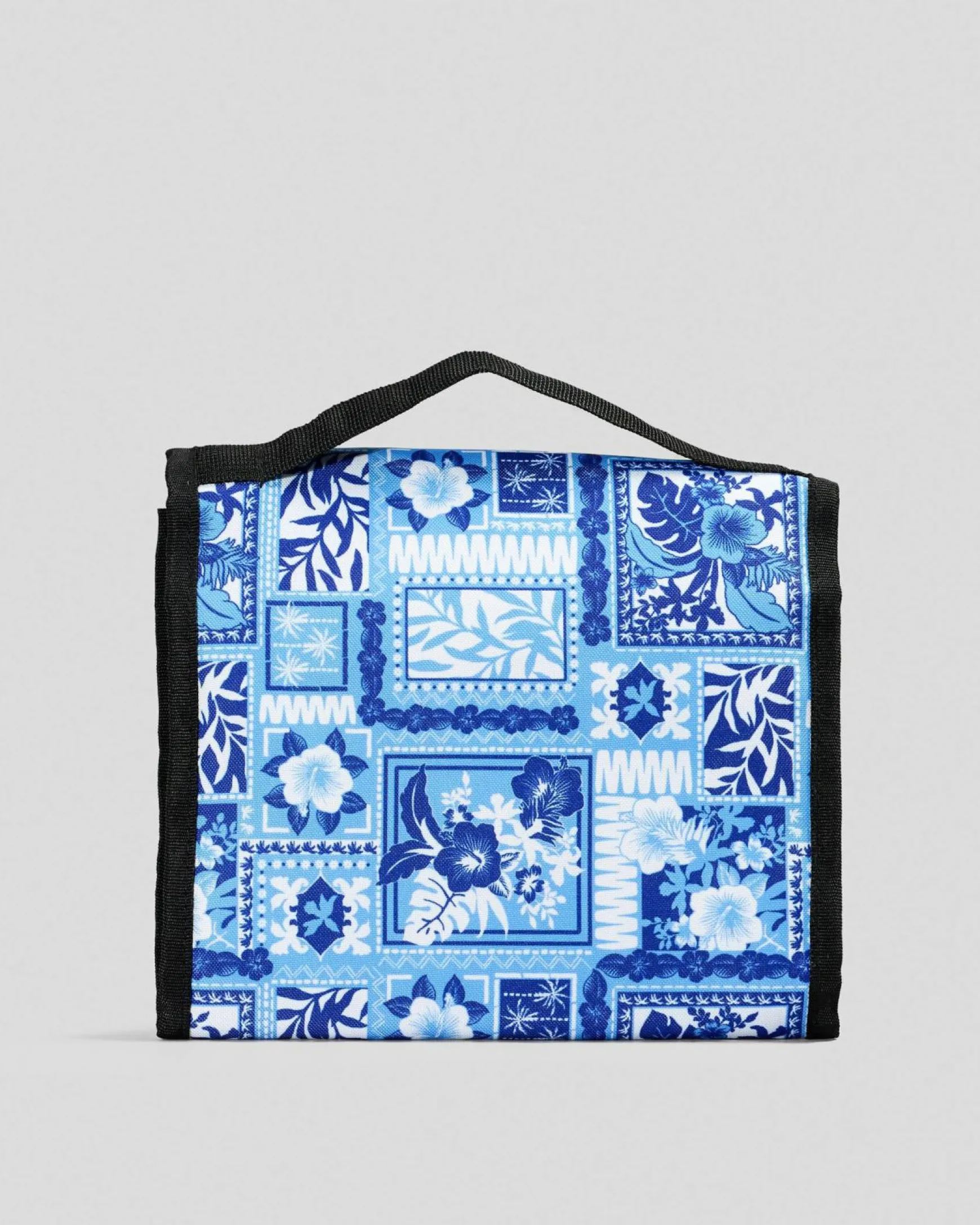 Tropical Makeup Case