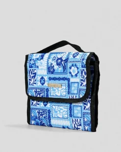 Tropical Makeup Case