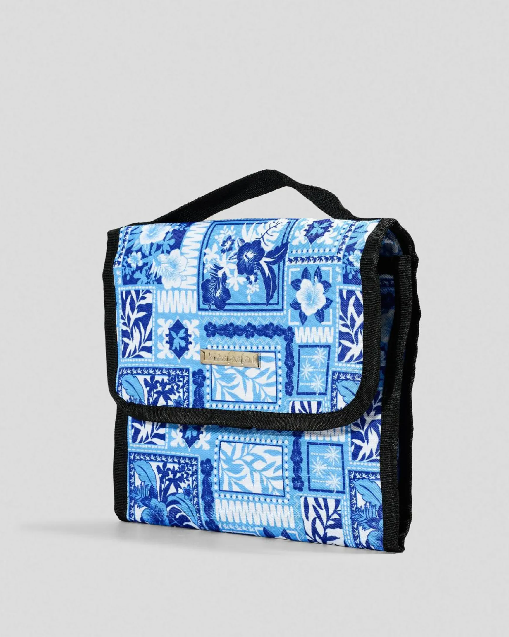 Tropical Makeup Case