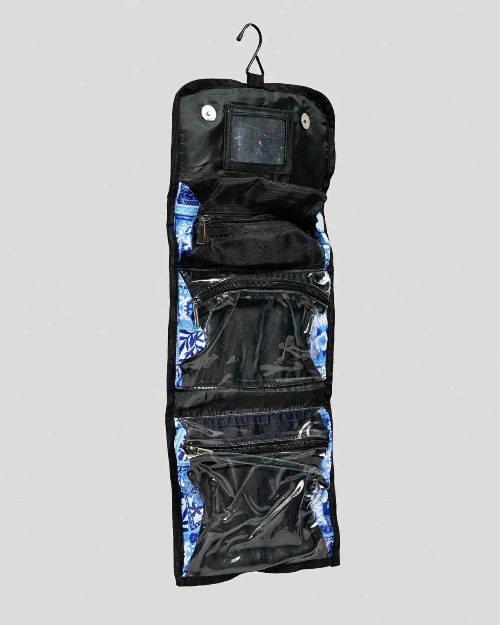 Tropical Makeup Case