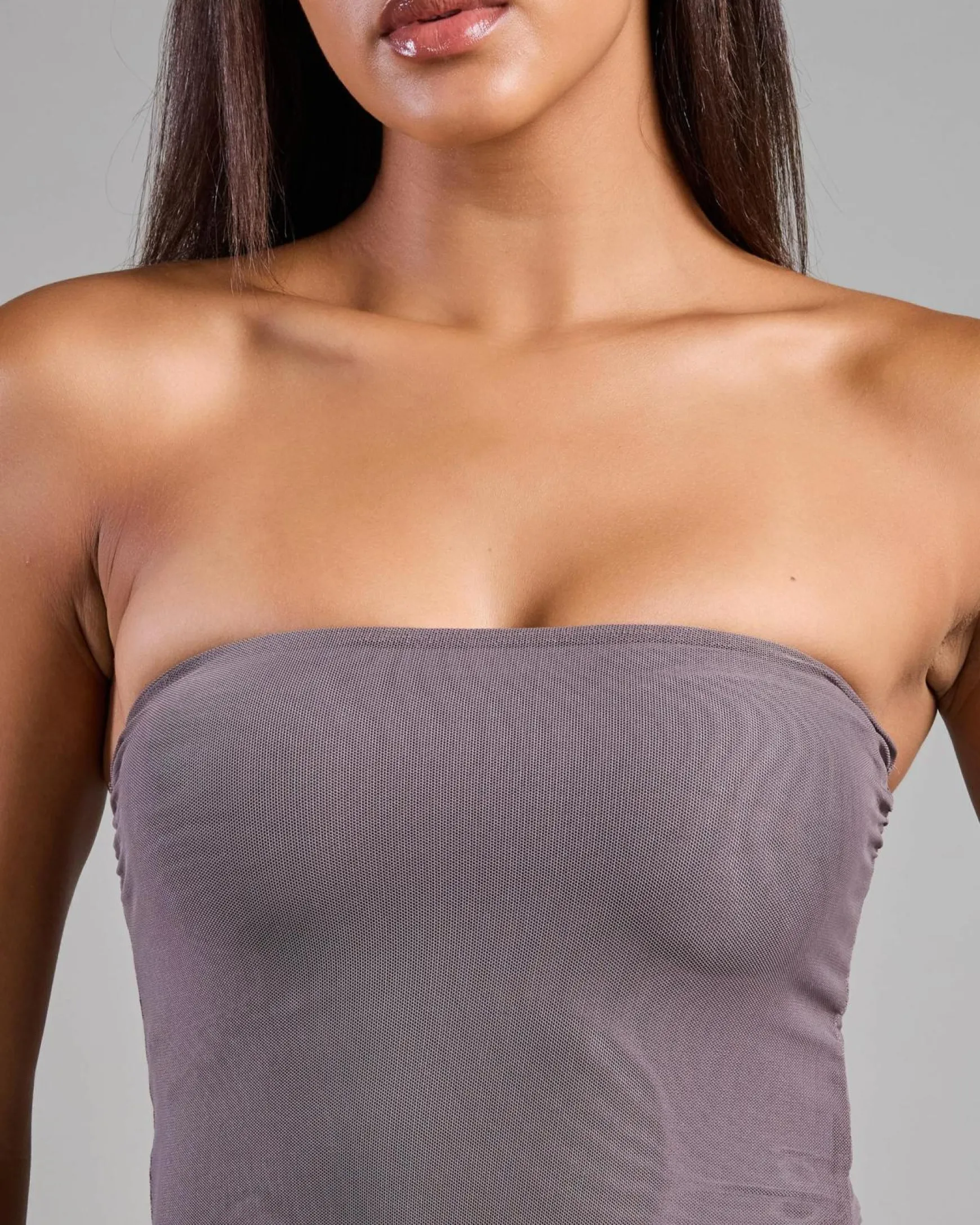 Troy Mesh Tube Top