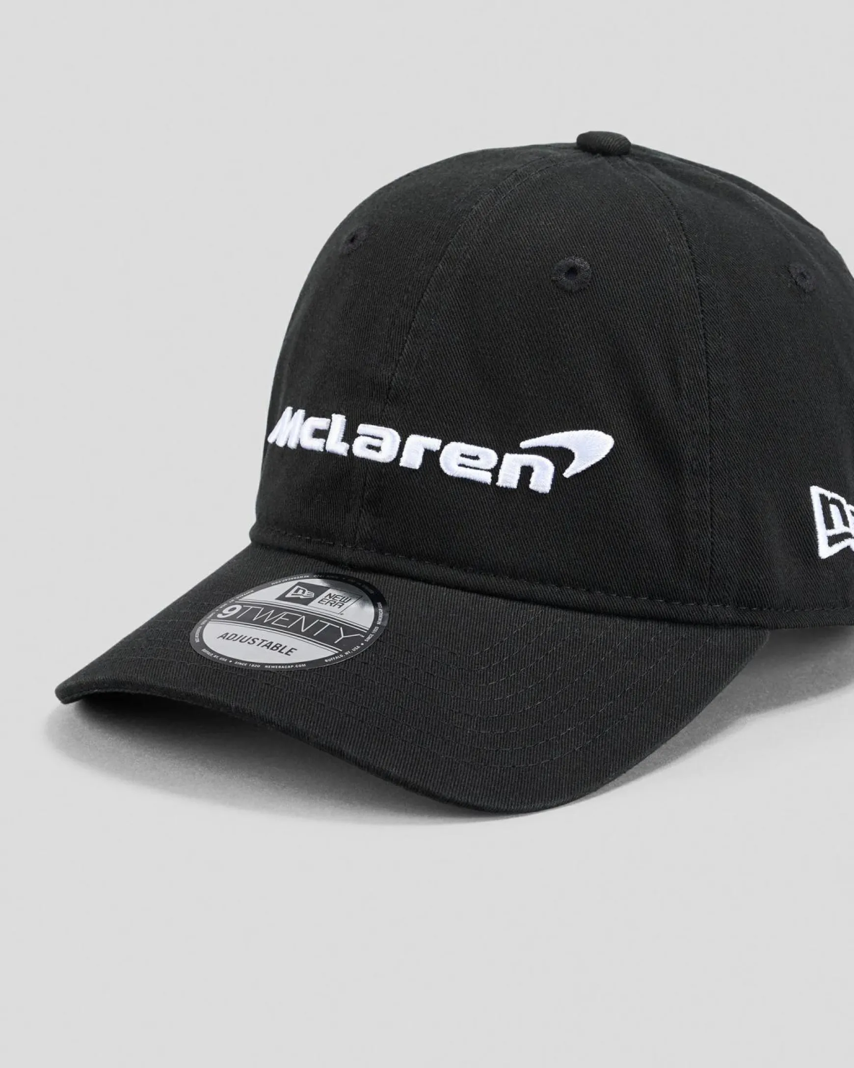 9Twenty McLaren Strapback Cap