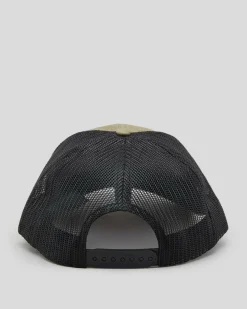 Twill/Trucker Mesh Cap