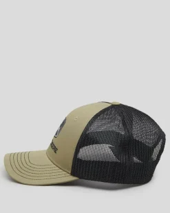 Twill/Trucker Mesh Cap