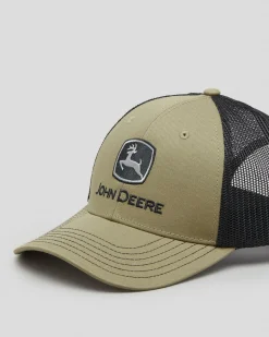 Twill/Trucker Mesh Cap