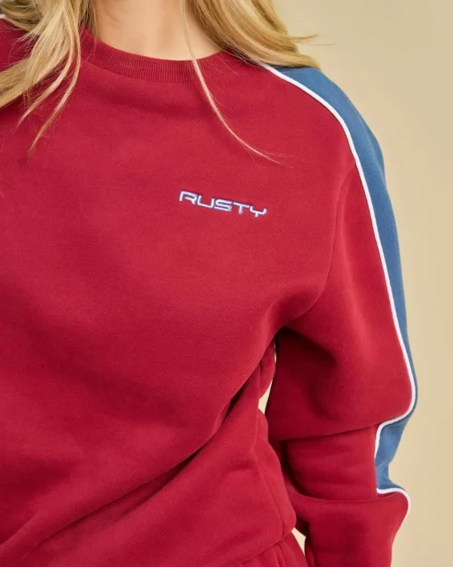 Two Timer Crewneck Sweatshirt