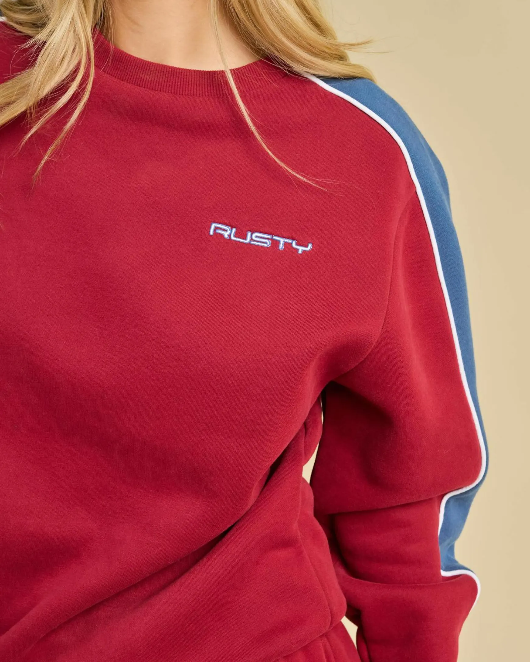 Two Timer Crewneck Sweatshirt