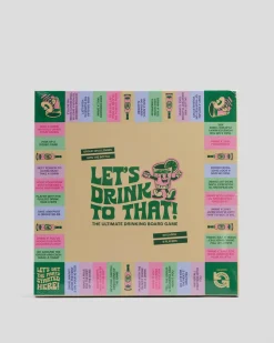 Ultimate Drinking Board Game