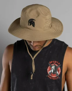 Ultramodern Wide Brim Hat