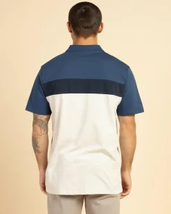 Undertow Panel Polo Shirt