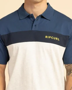 Undertow Panel Polo Shirt
