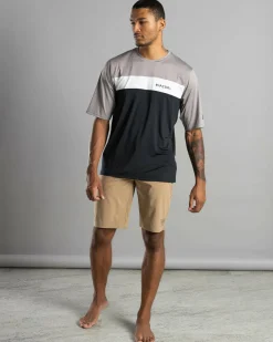 Undertow Short Sleeve Rash Vest