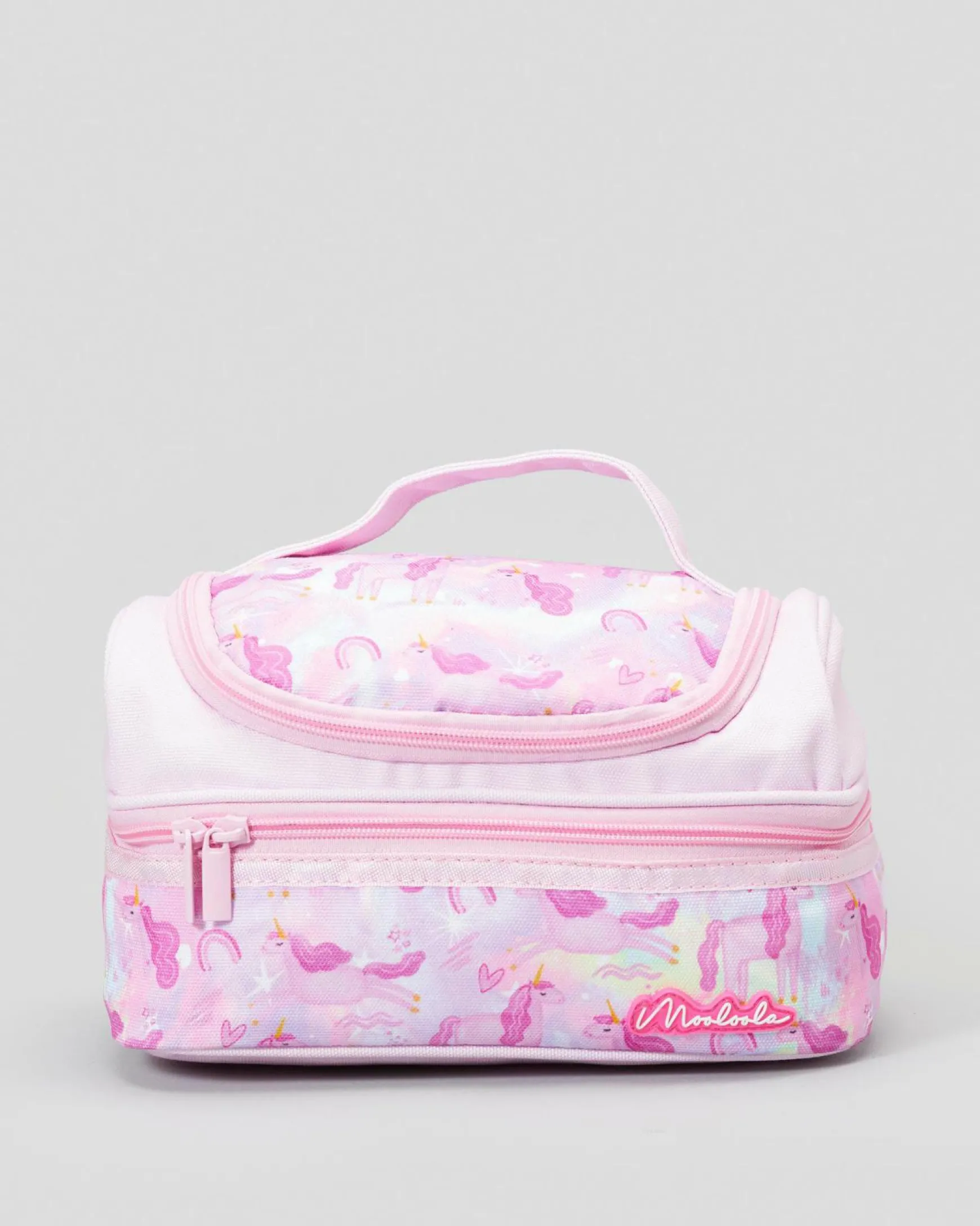 Unicorn Dreams Double Decker Lunch Box