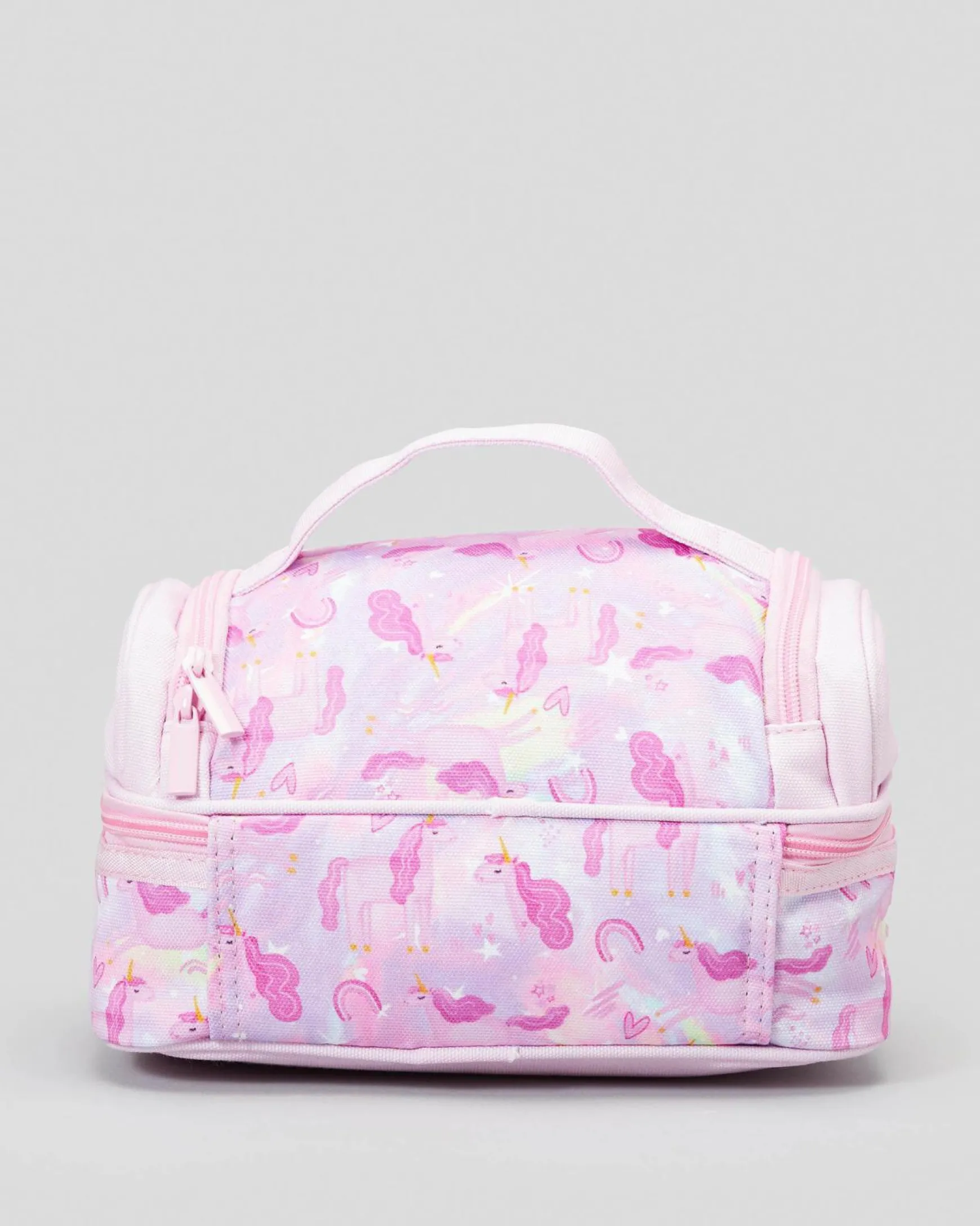 Unicorn Dreams Double Decker Lunch Box