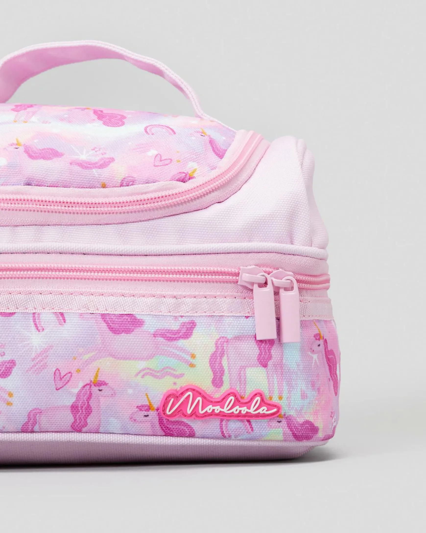 Unicorn Dreams Double Decker Lunch Box