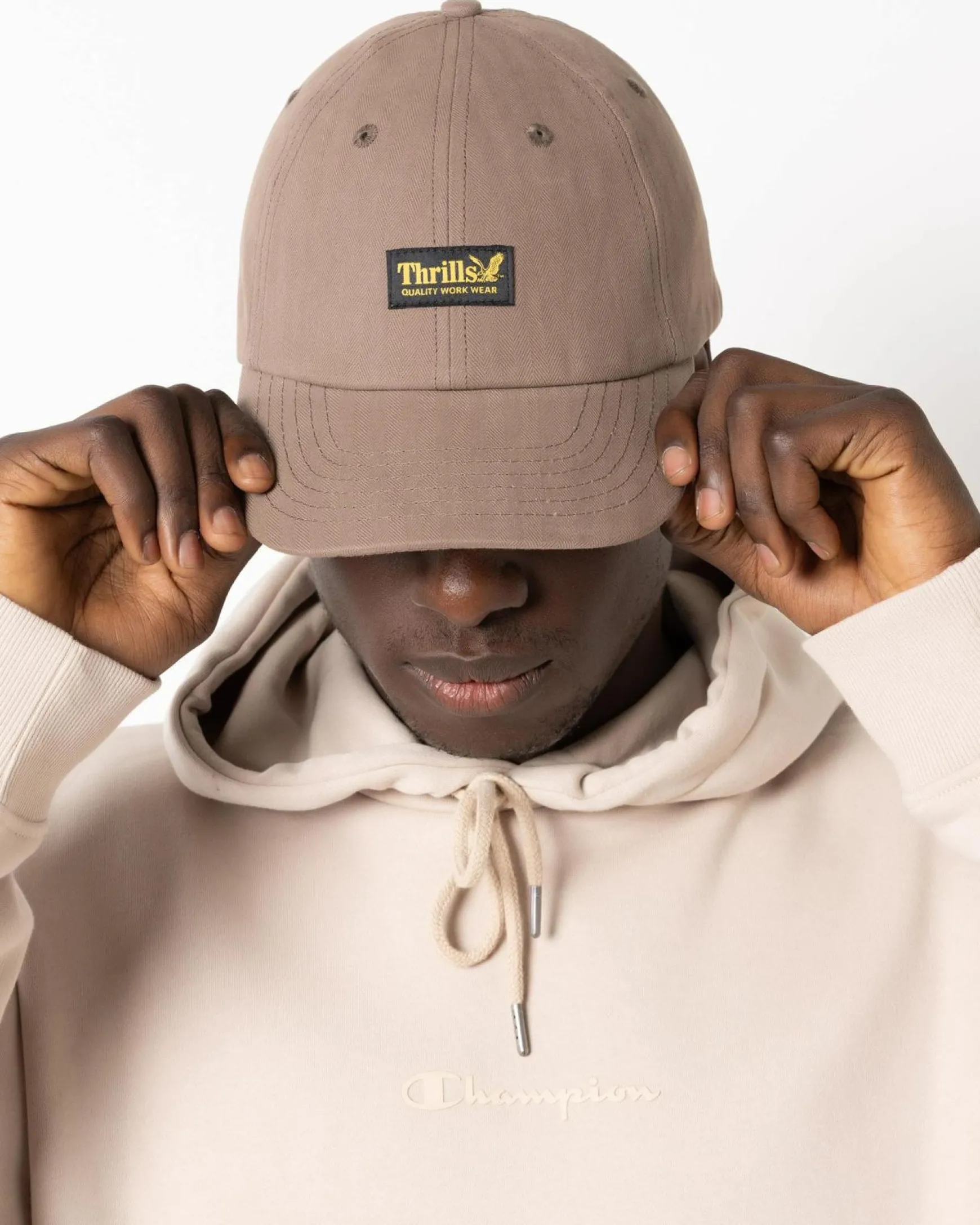 Union 6 Panel Cap