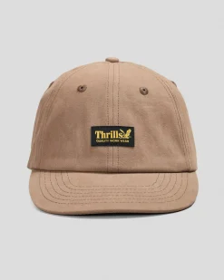 Union 6 Panel Cap