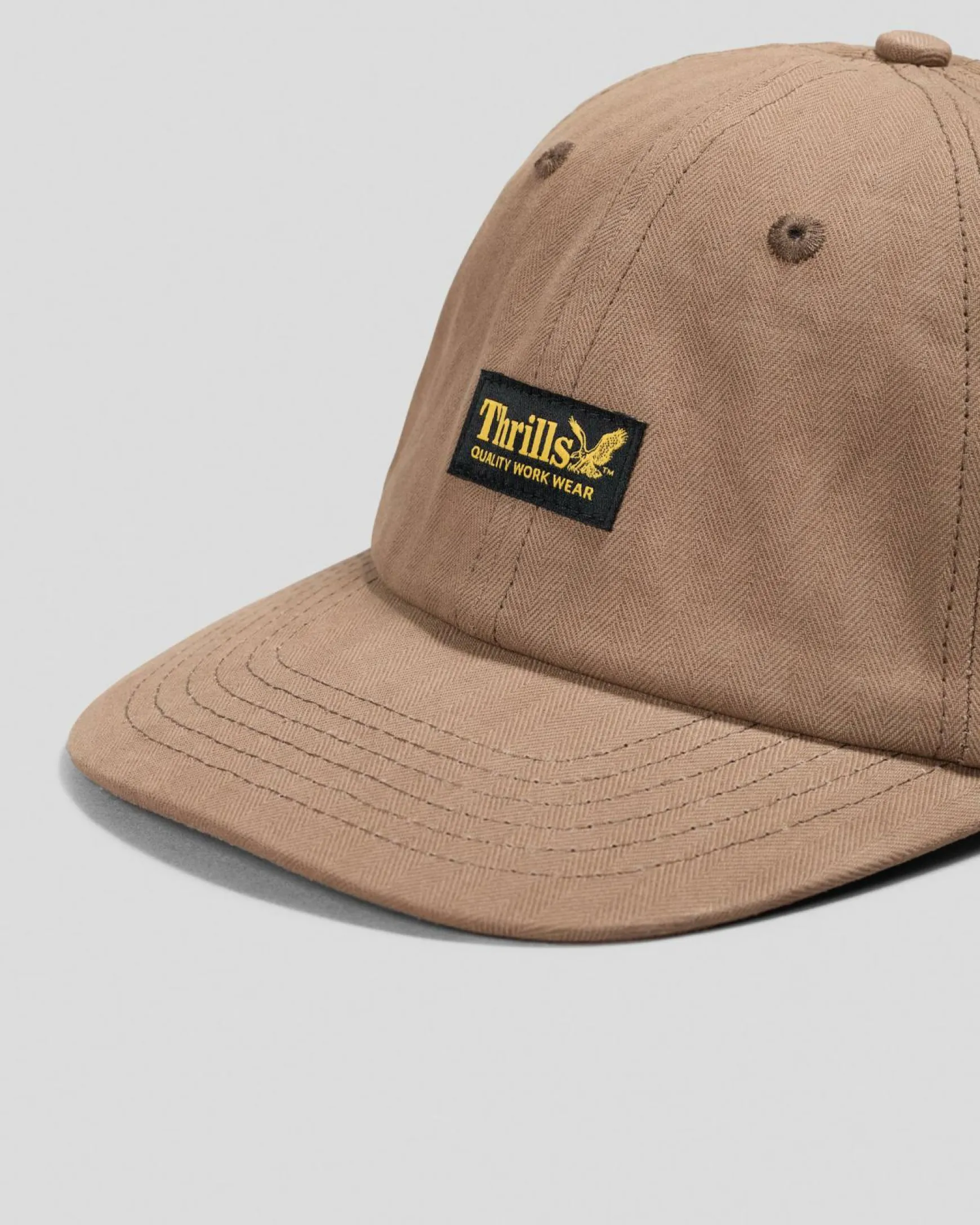 Union 6 Panel Cap