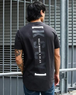 Unleashed Dual Curved T-Shirt