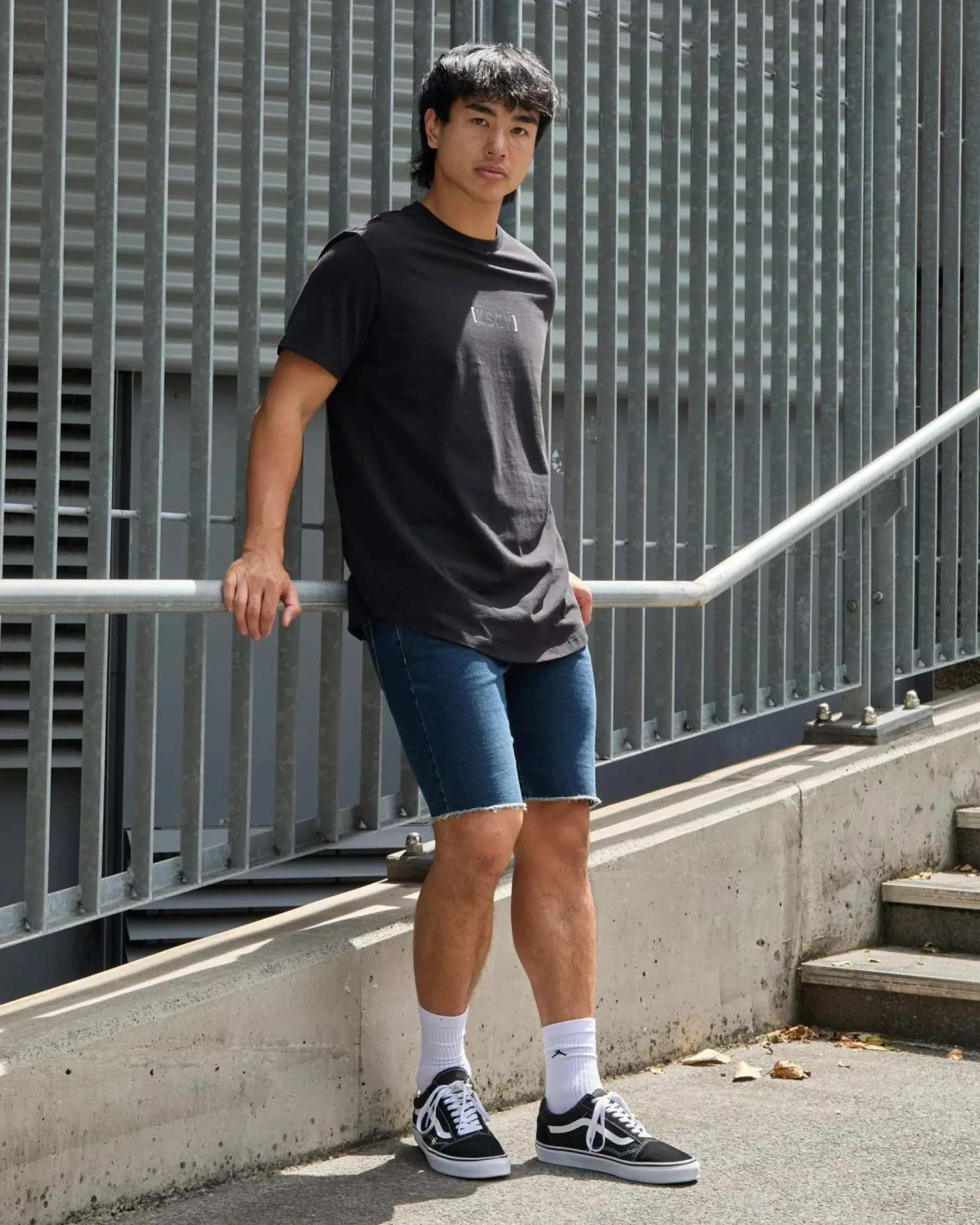 Unleashed Dual Curved T-Shirt