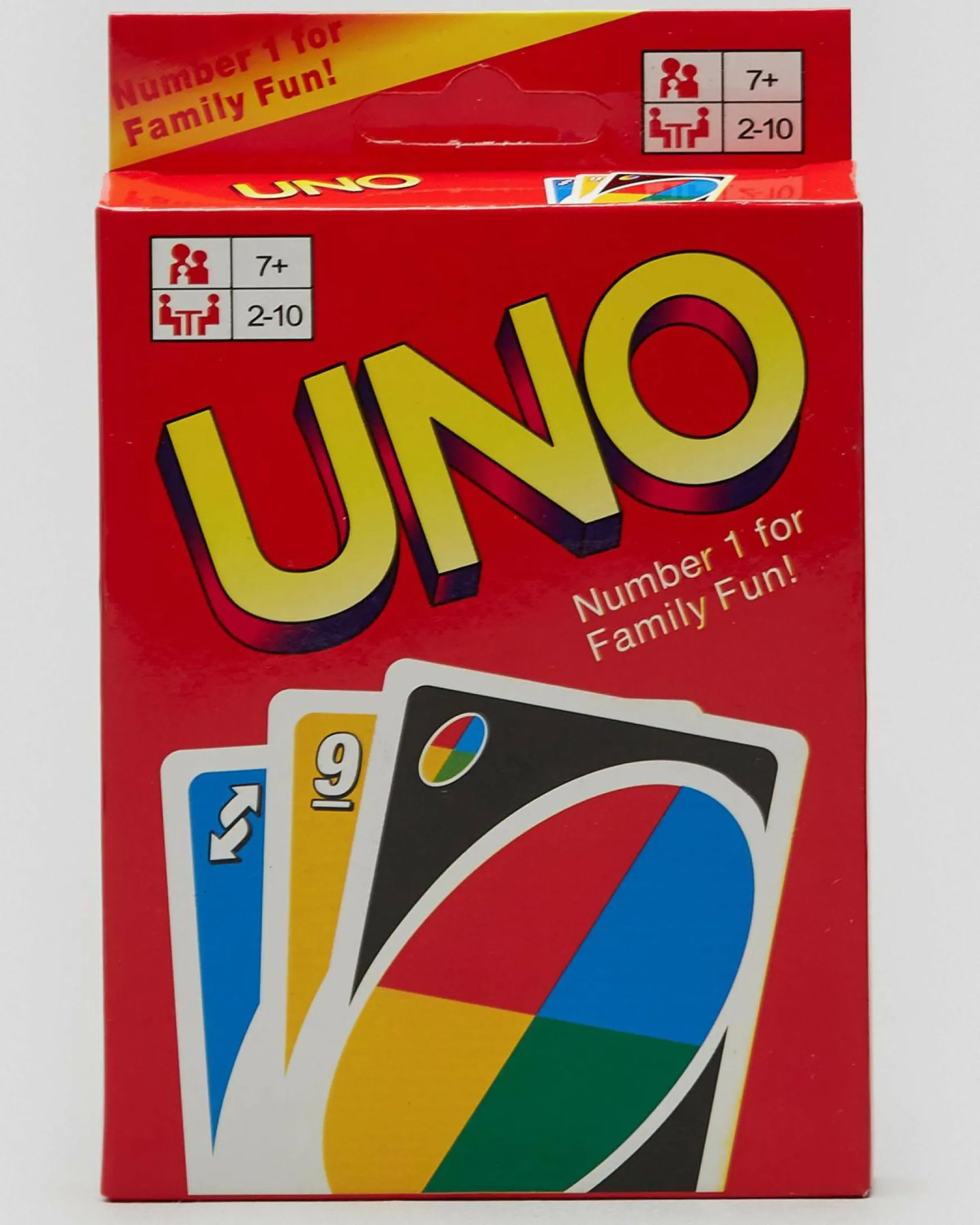 Uno Card Game