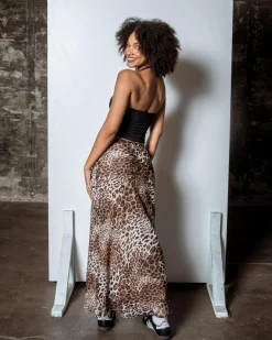 Untamed Maxi Skirt