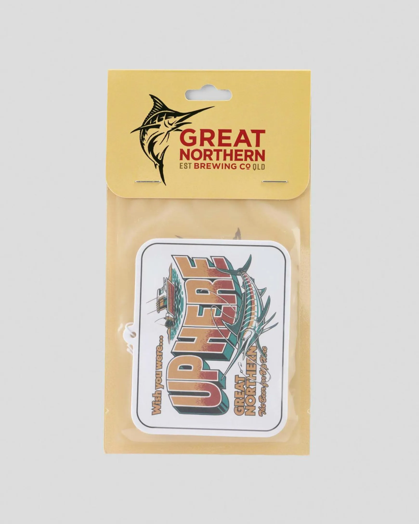 Up Here Air Freshener