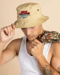 Up Here Bucket Hat