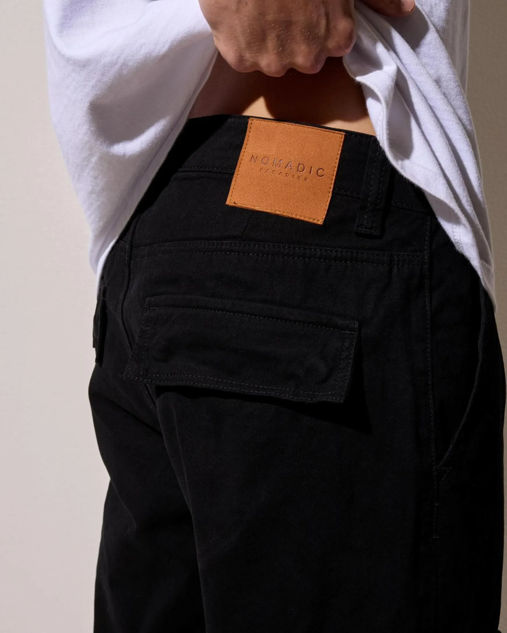 Utility Cargo Pants