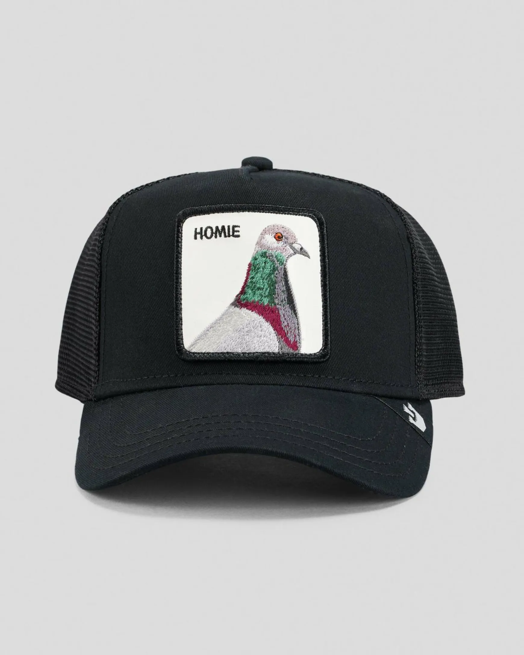 V2 Pigeon Trucker Cap