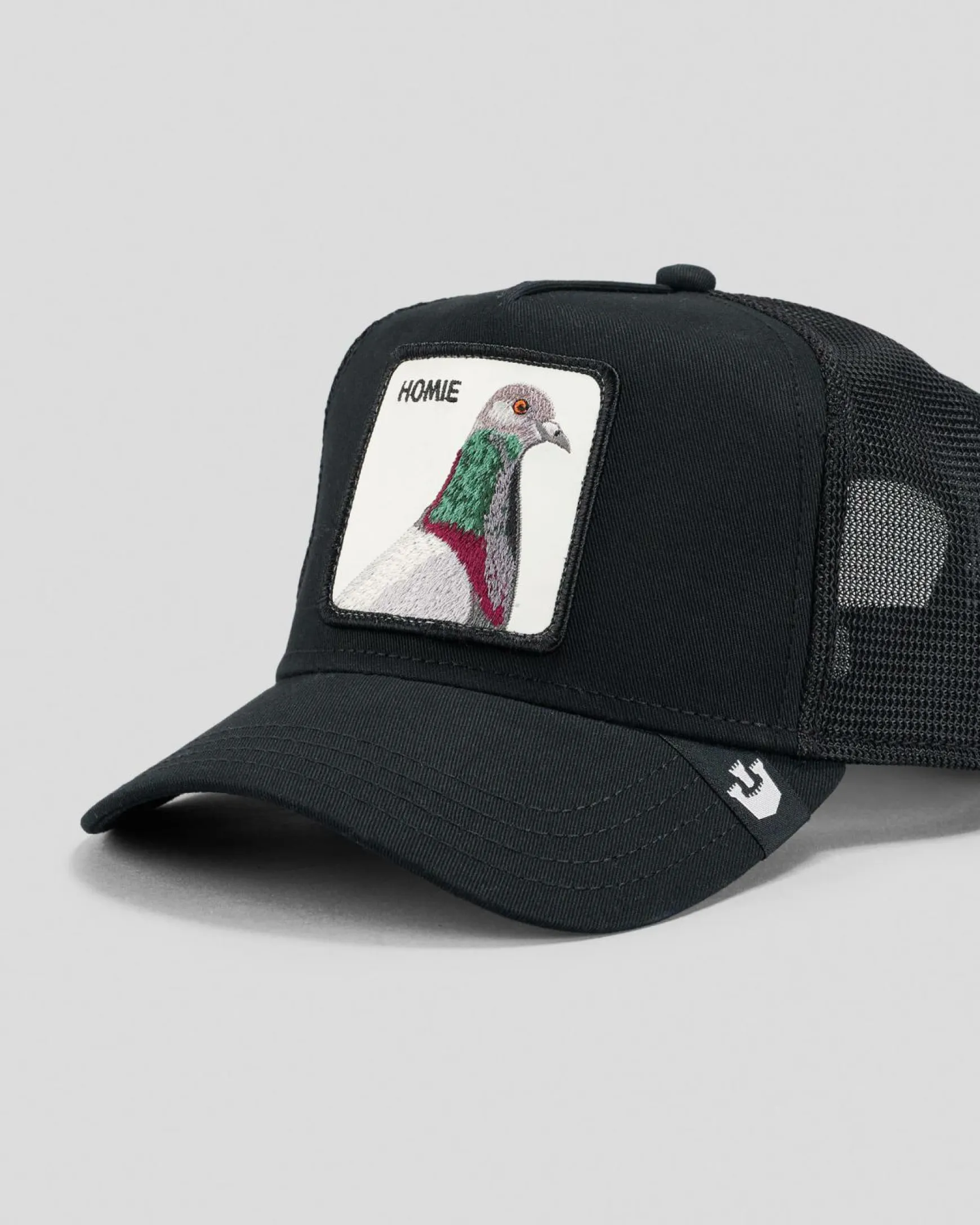 V2 Pigeon Trucker Cap