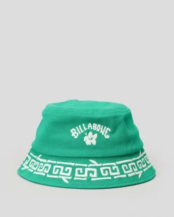 Vacation Shorty Bucket Hat