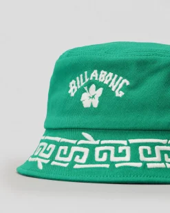 Vacation Shorty Bucket Hat