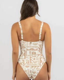 Valerio One Piece Swimsuit