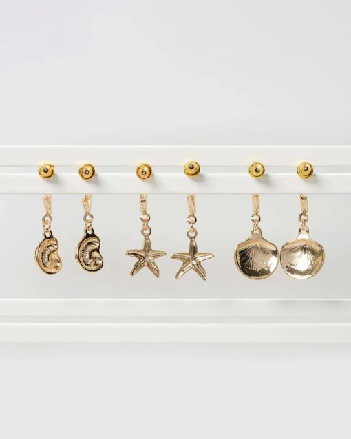 Vanita Earring Pack