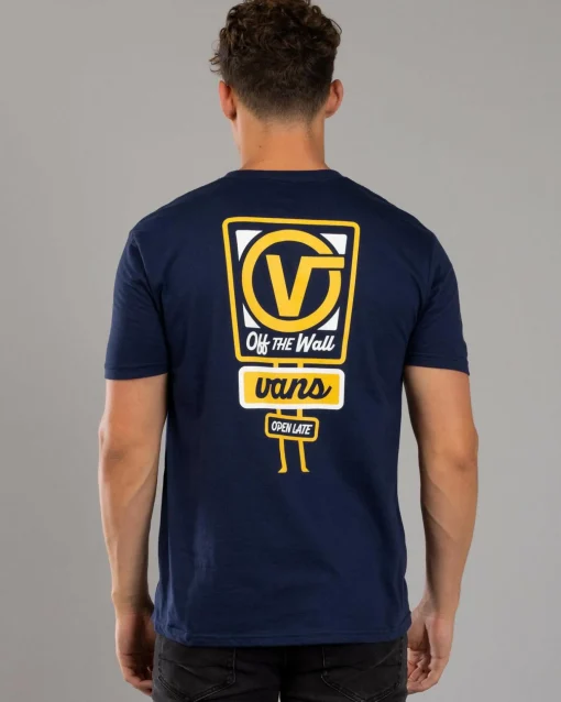Vans Open Late T-Shirt