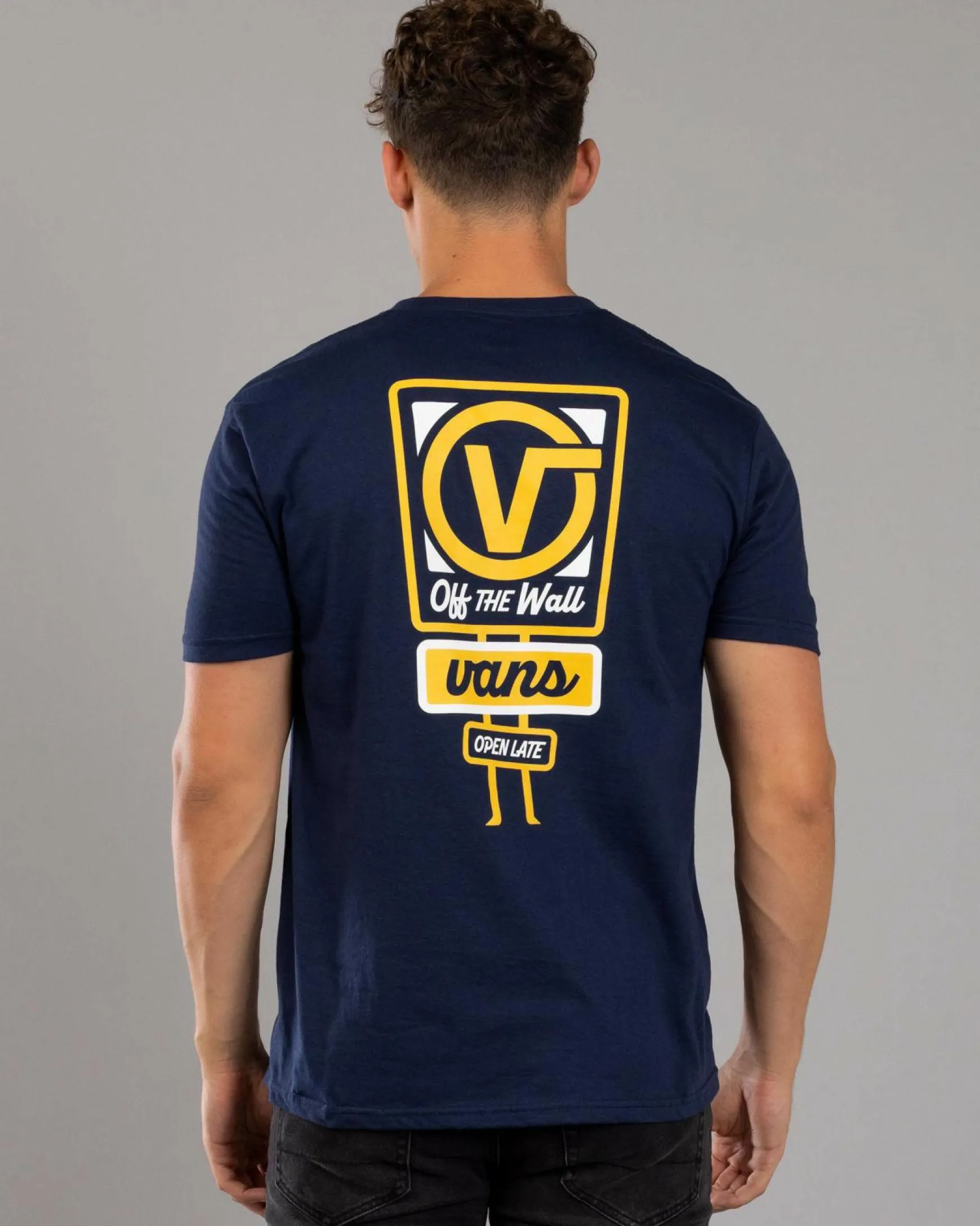 Vans Open Late T-Shirt