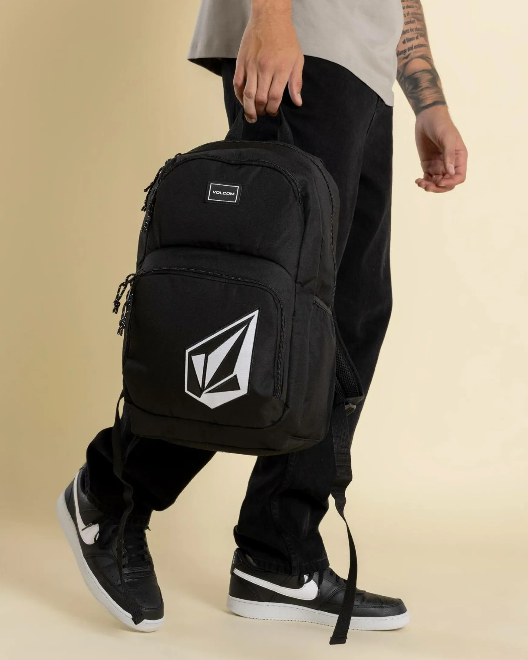 Variable Backpack