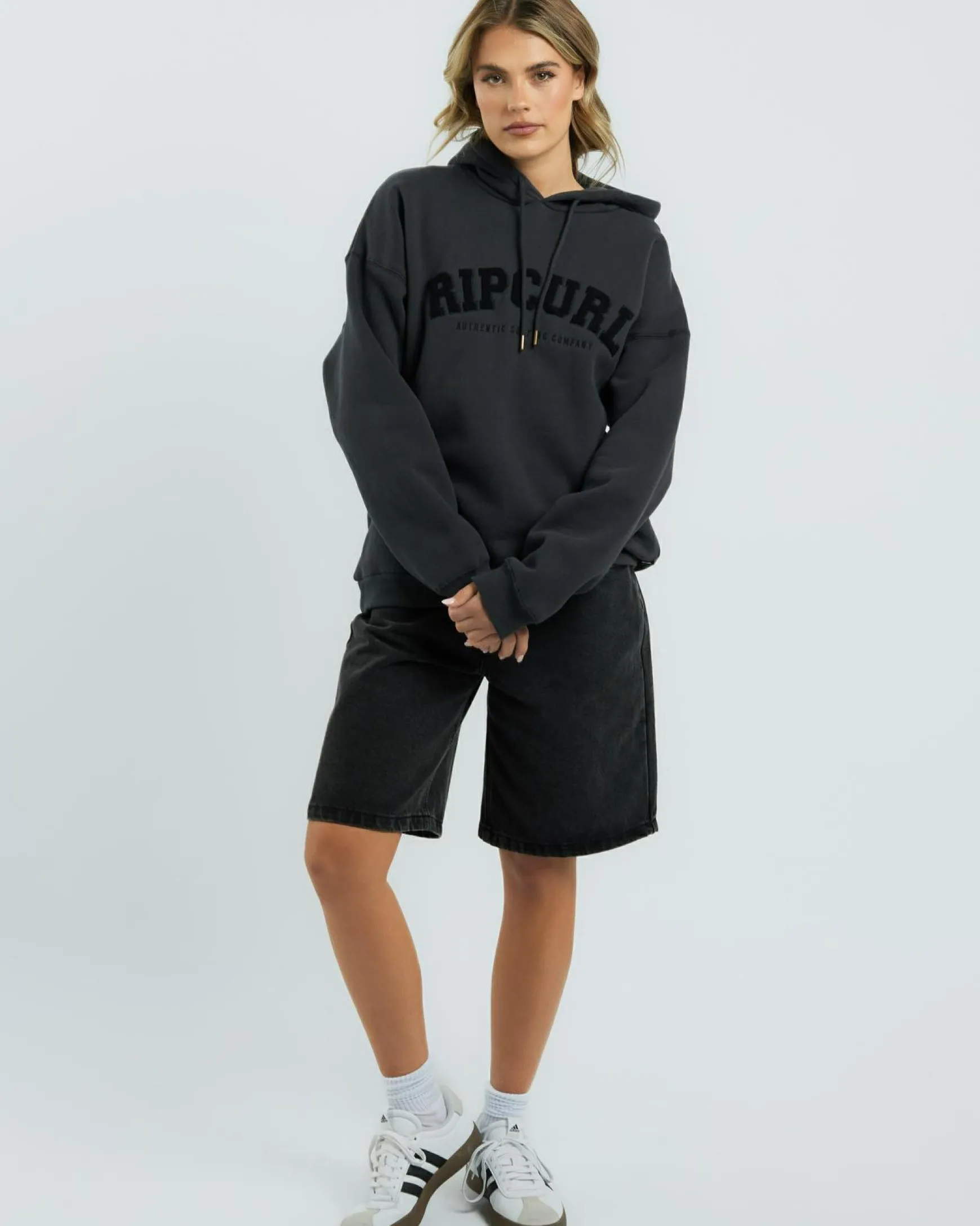 Varsity Hoodie
