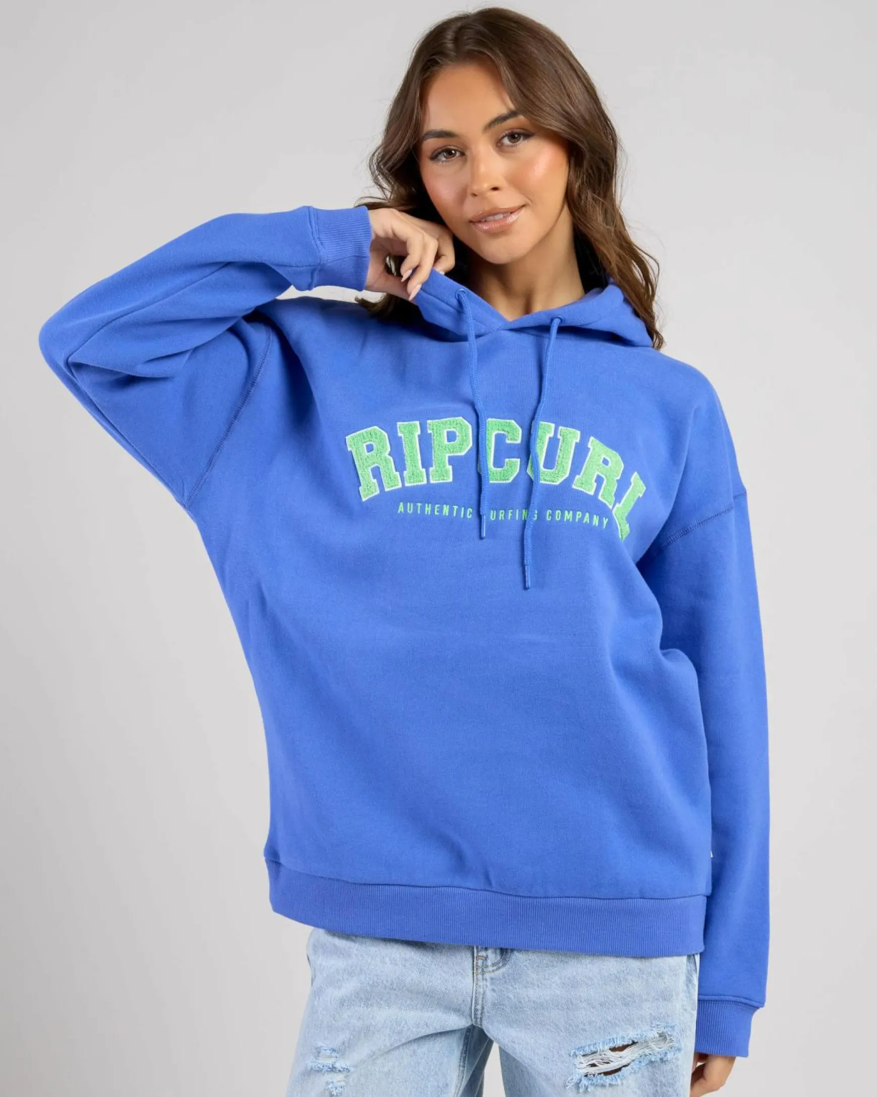Varsity Hoodie