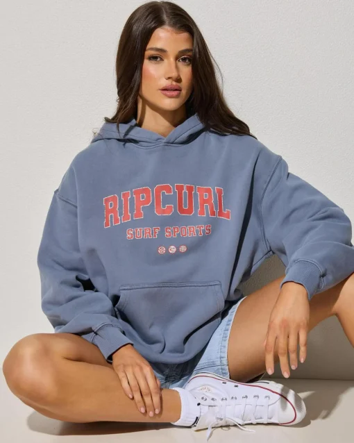 Varsity Sports Hoodie