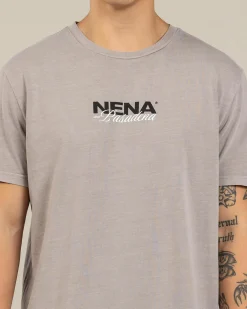 Veered Dual Curved T-Shirt